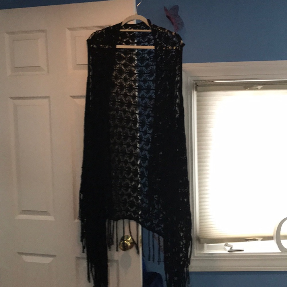 Like new vest